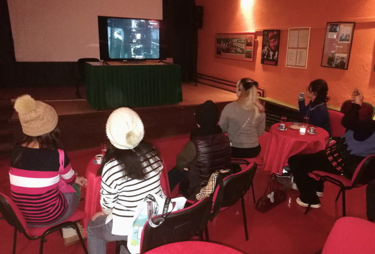 Posjeta delegacije Internacionalnog filmskog festivala u Šangaju u Kinoteci BiH 