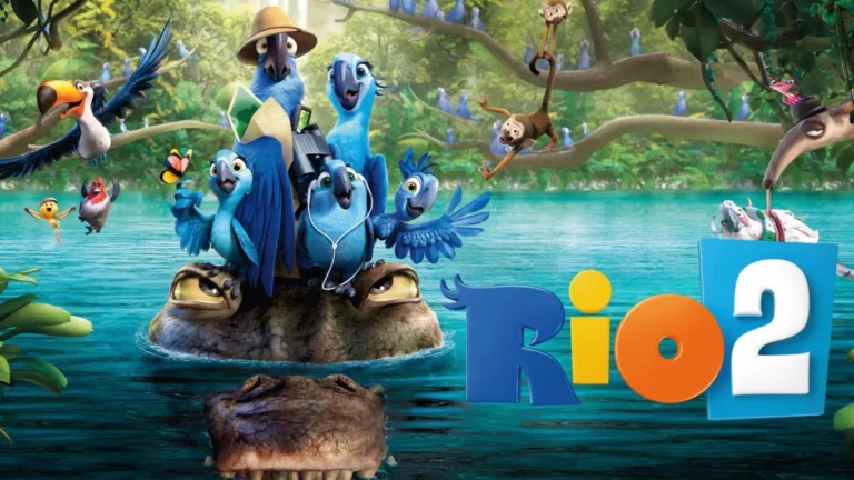 Održane projekcije animiranog filma “Rio 2” za djecu iz vrtića “Pony”