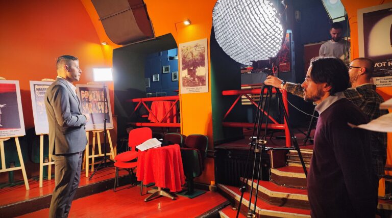 Saradnja Kinoteke BiH i MY TV