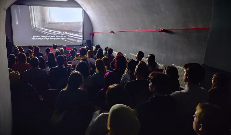 U Kinoteci BiH održana projekcija kratkih filmova učenika Druge gimnazije Sarajevo