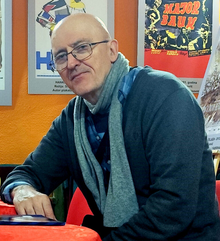 Projekcije animiranih filmova Midhata Ajanovića u Kinoteci BiH