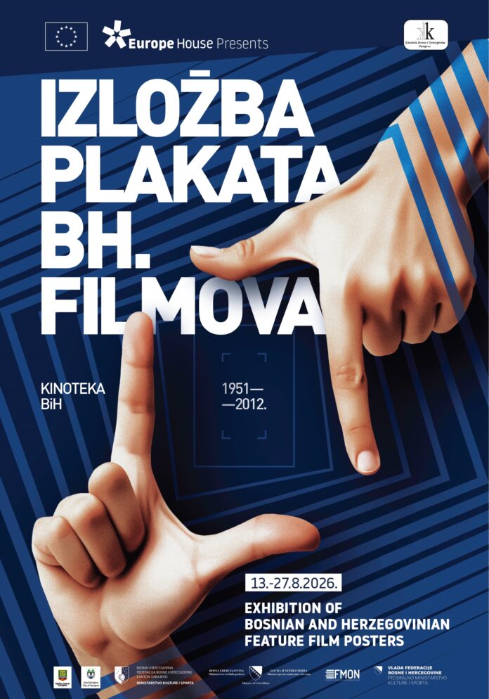 Plakat Izlozba plakata Europe House