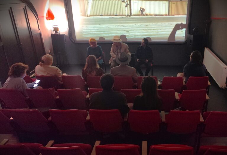 Press konferencija 10. MEĐUNARODNOG FESTIVALA GRAD „Metamorphosis“ o filmskim projekcijama i izložbi „Zajedno“